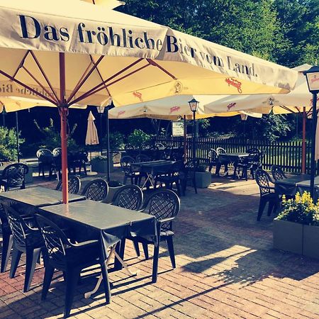 Gasthof Wilhelm Tell Fremdenzimmer Цирндорф Экстерьер фото